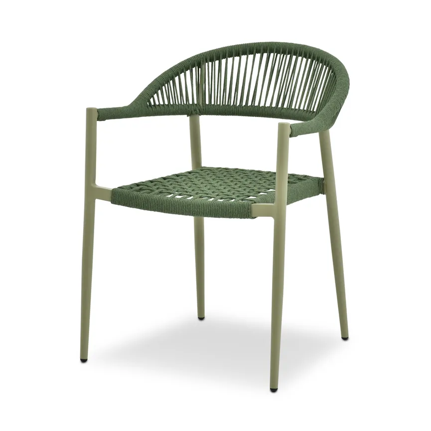 ** Armlehnstuhl stapelbar detail