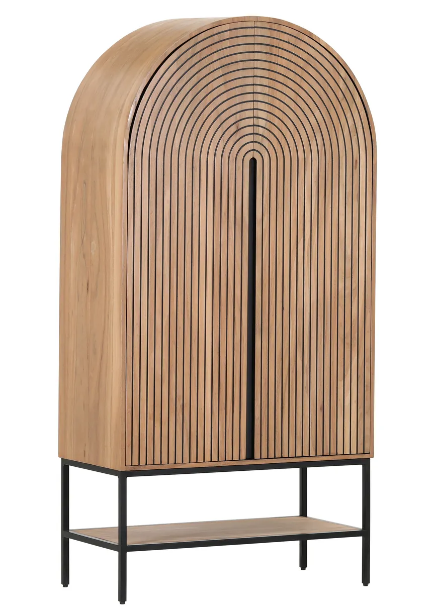 Barschrank 2T detail