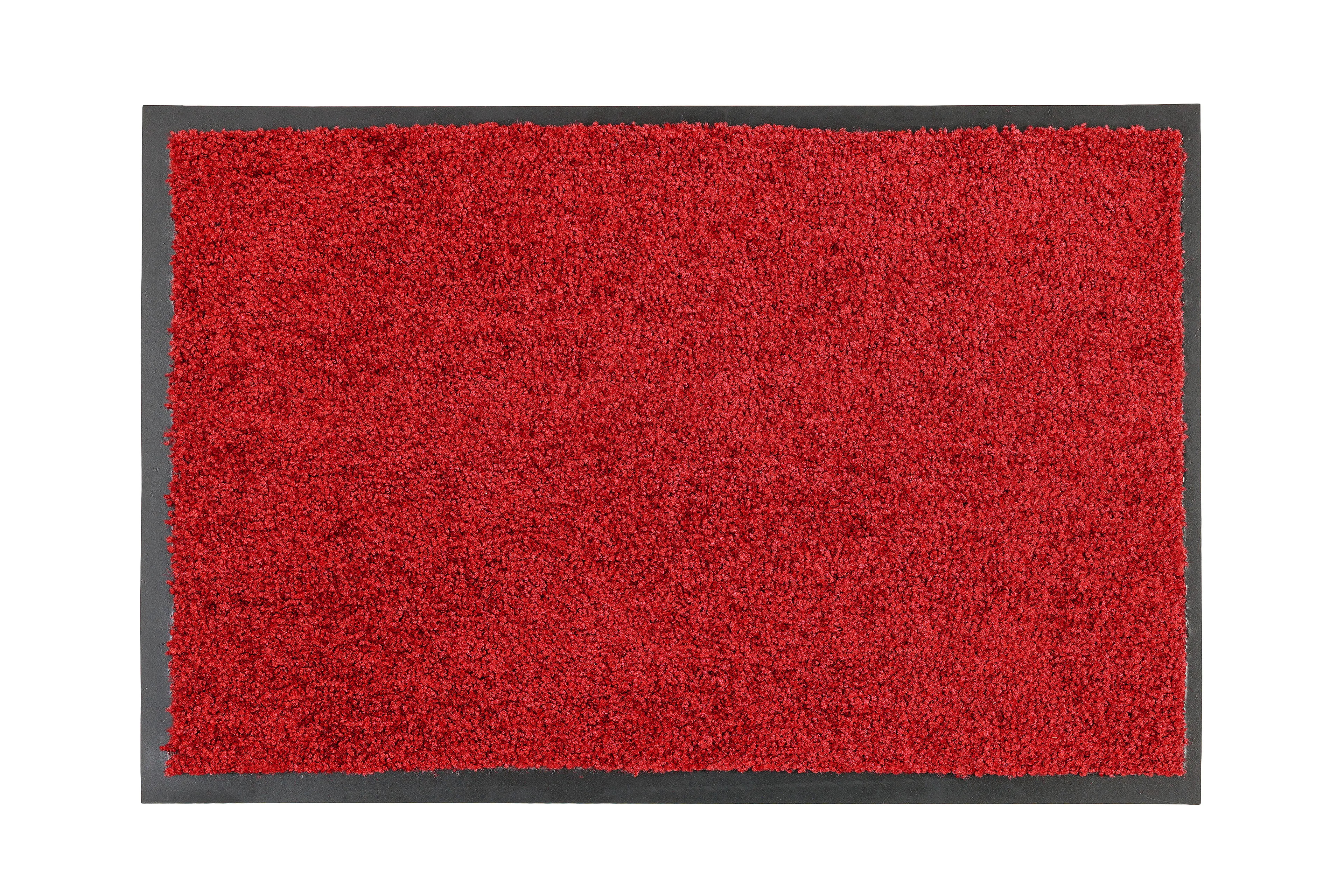 Fußmatte Proper Tex uni 40 x 60 cm