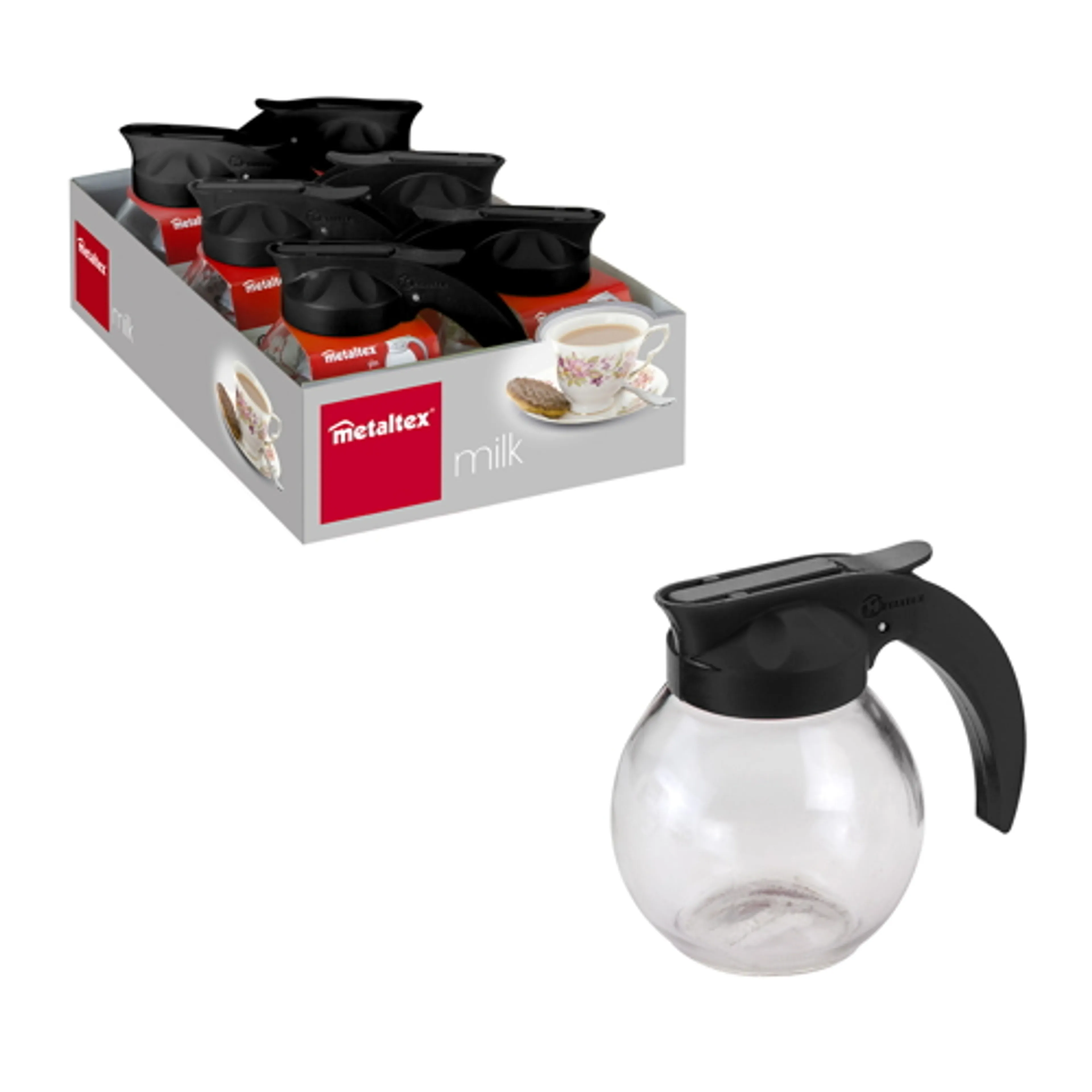 Milchkännchen Milk 160 ml