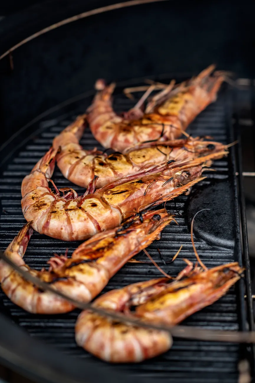 Half Cast Iron Plancha XL detail