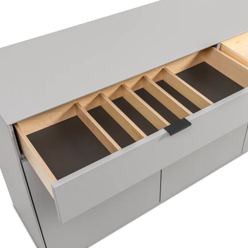Sideboard detail