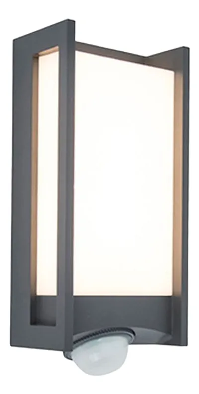 LED-Außenwandleuchte
