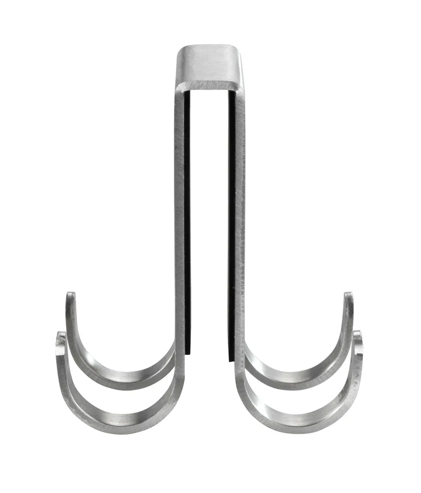 Doppel-Duschhaken Vieste Duo detail