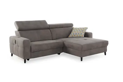 Ecksofa mit Funktion