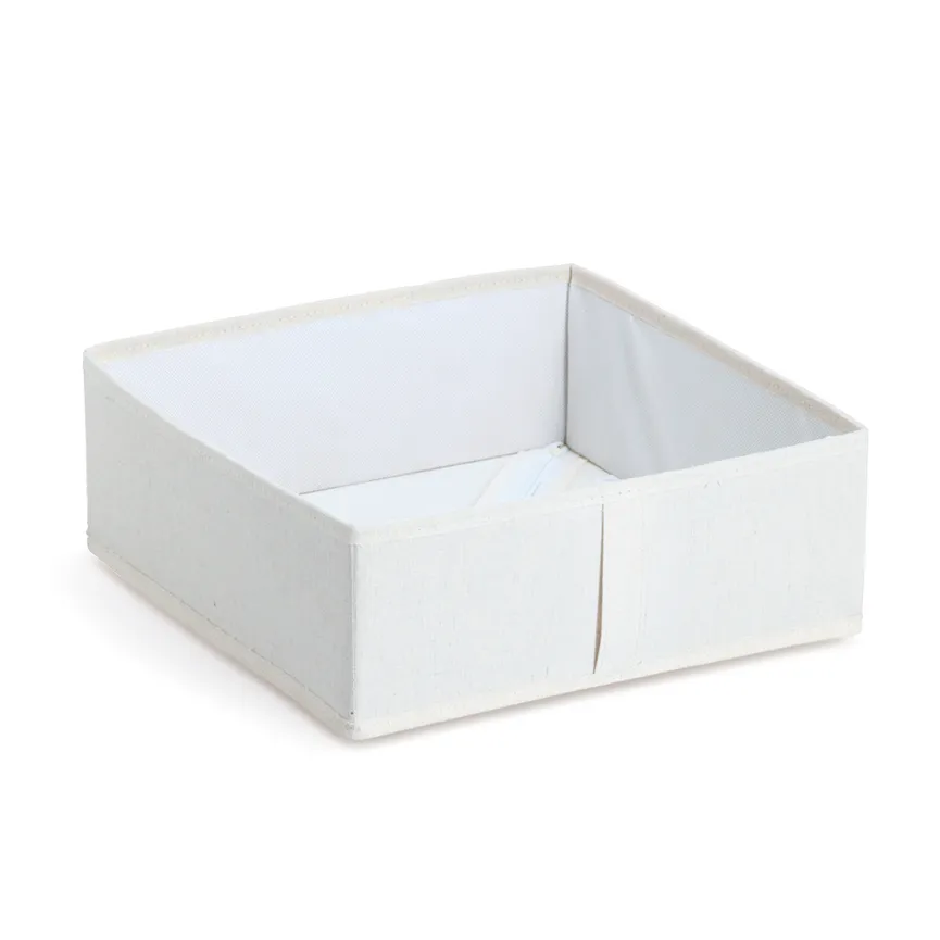 Aufbewahrungsbox beige hauptaufnahme
