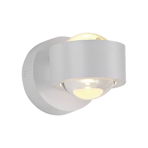 LED-Wandleuchte