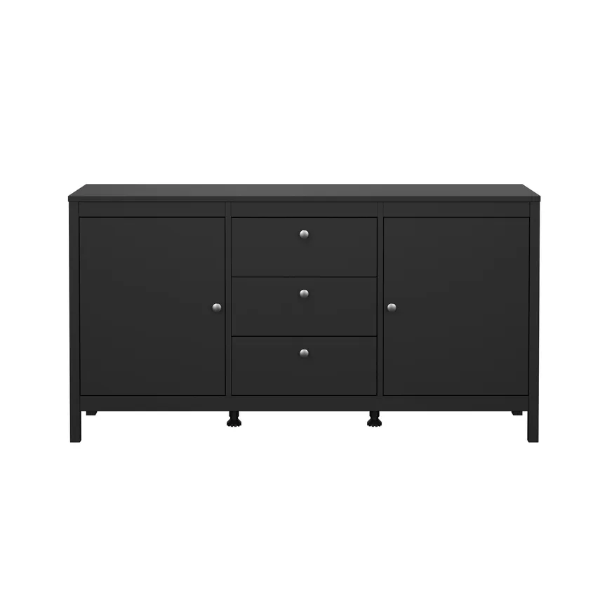 Kommode 2T/3S detail