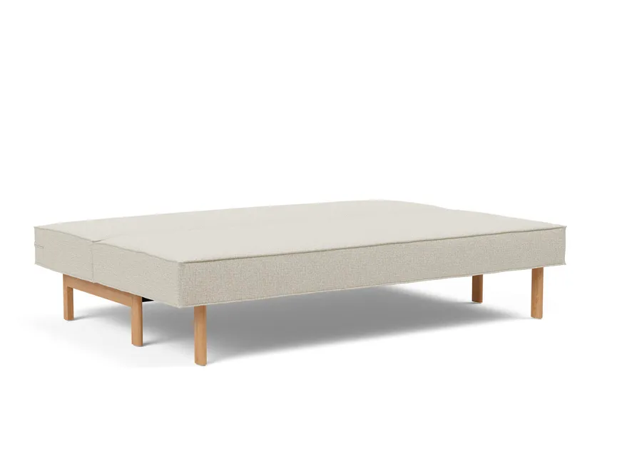 Klappsofa Wood Eiche detail