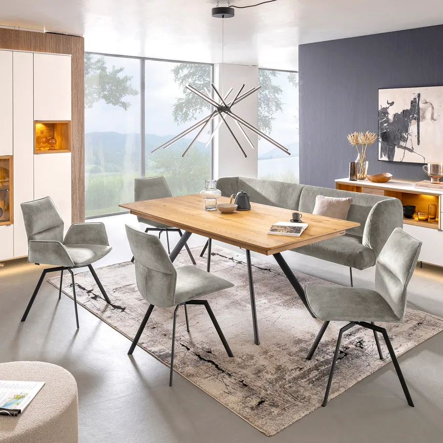 Solitärbank ECOM milieu