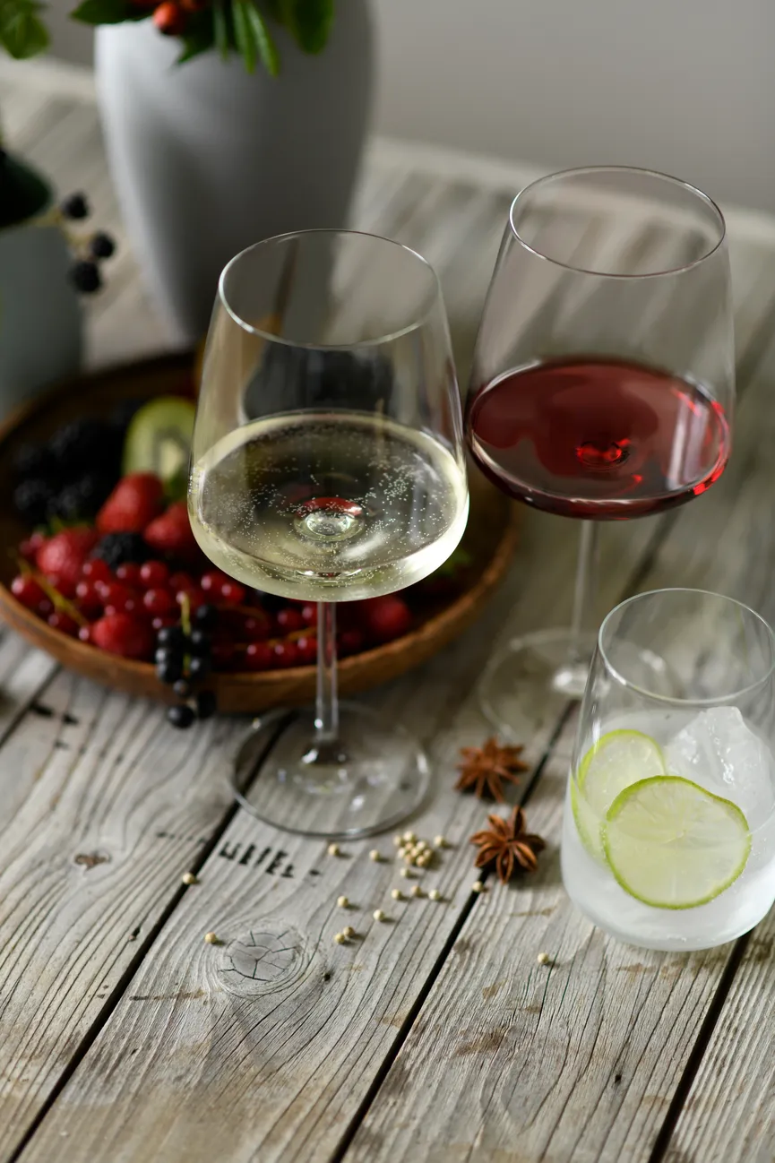 Trinkbecher "Vivid Senses" milieu