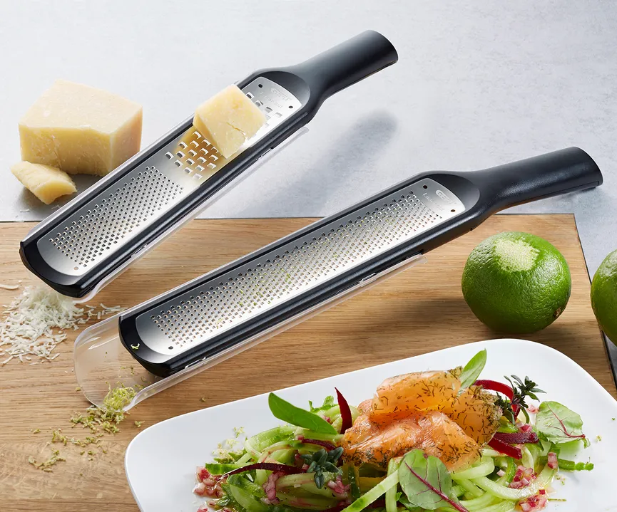 Fein-u.Grobreibe Rafino milieu