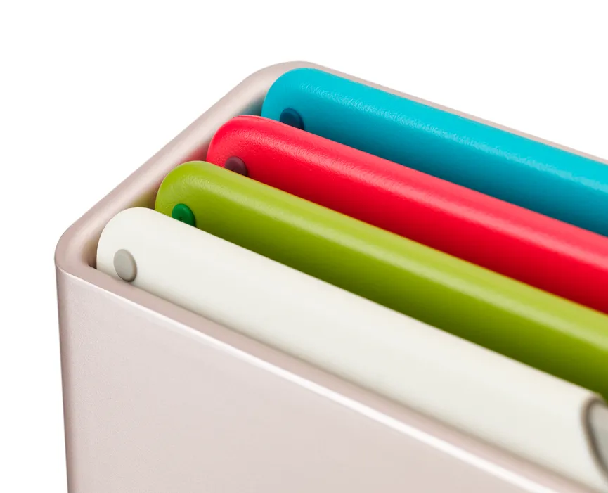 Schneidebrettset 4-tlg. mit detail