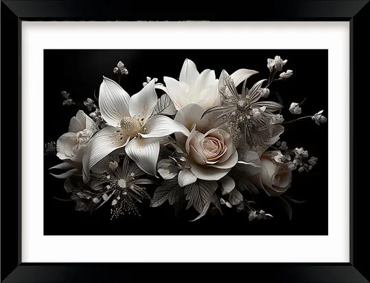 Wandbild 30 x 40 cm
