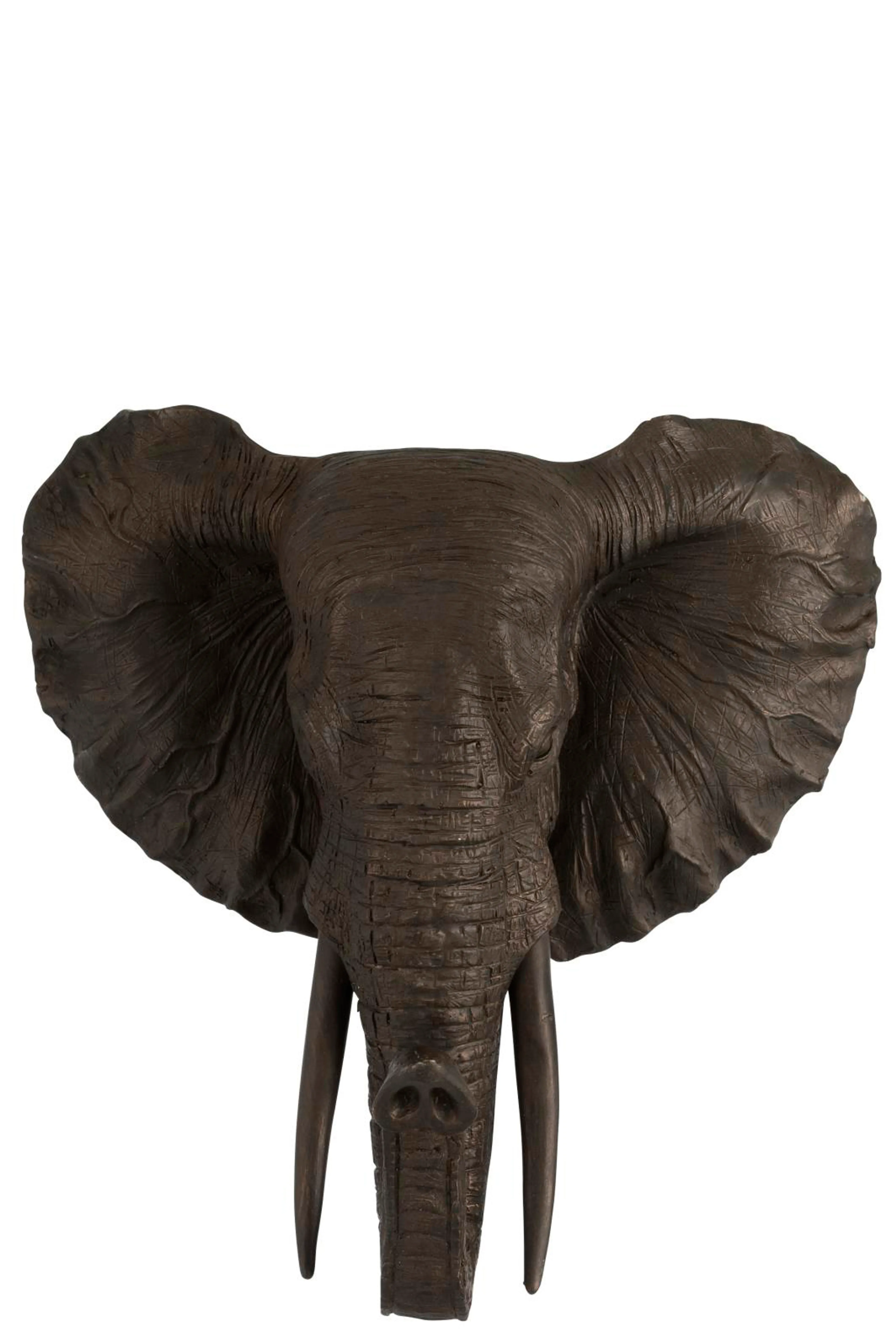 Deko-Objekt Elefant 43 cm
