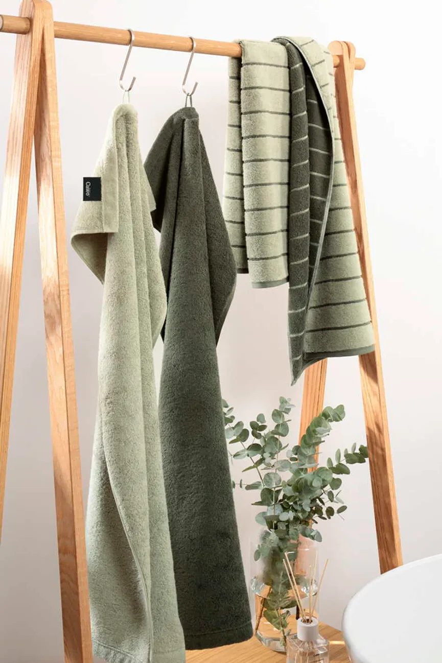 Duschtuch Balance milieu