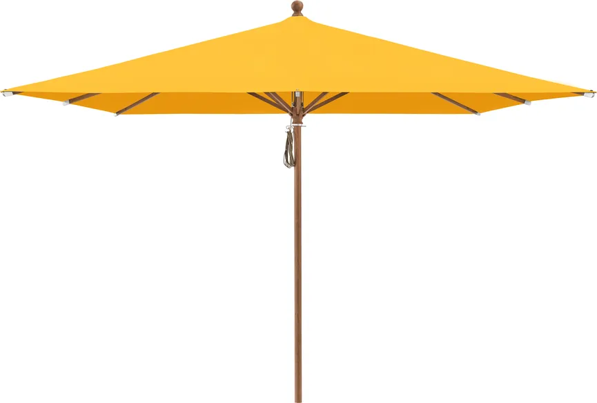 Piazza Holzoptik 250x250 cm hauptaufnahme