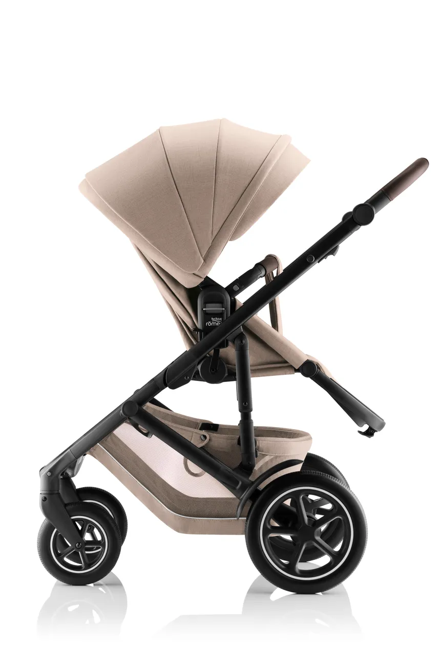 Kinderwagen Smile 5Z detail