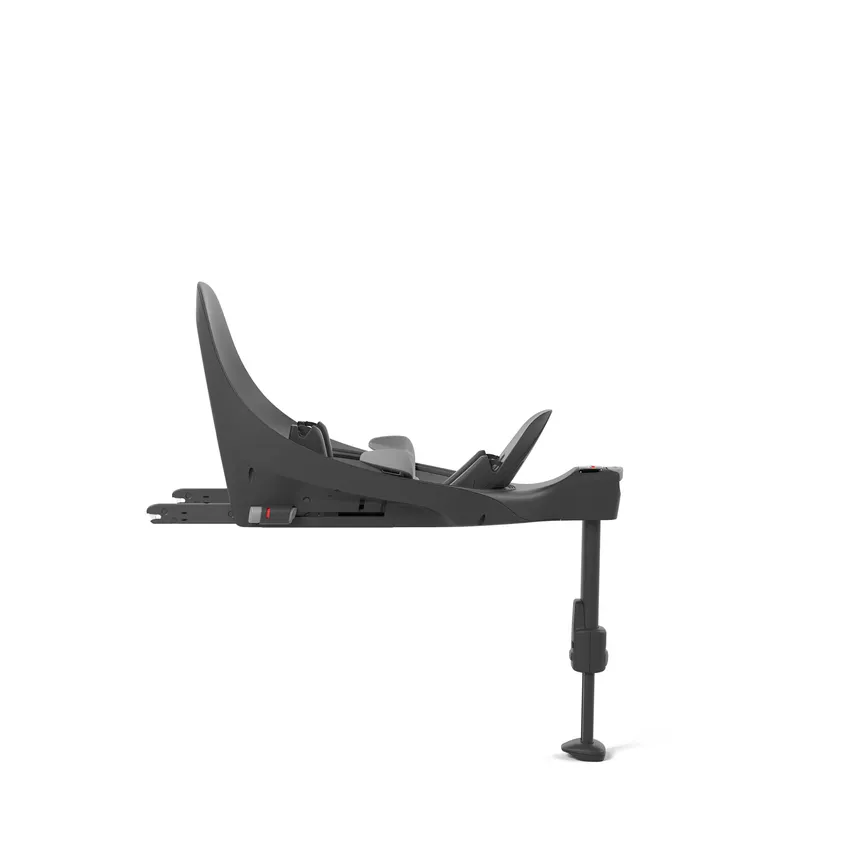 Base T detail