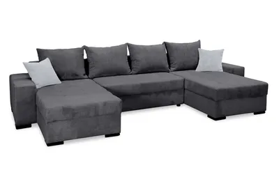 Wohnlandschaft mit Funktion 