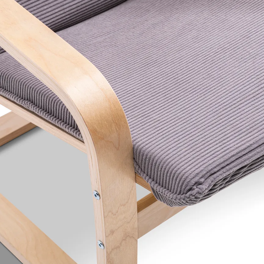 Schwingsessel detail