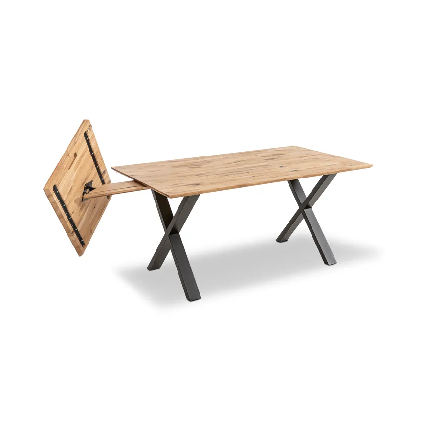 Ausziehtisch 160 cm detail