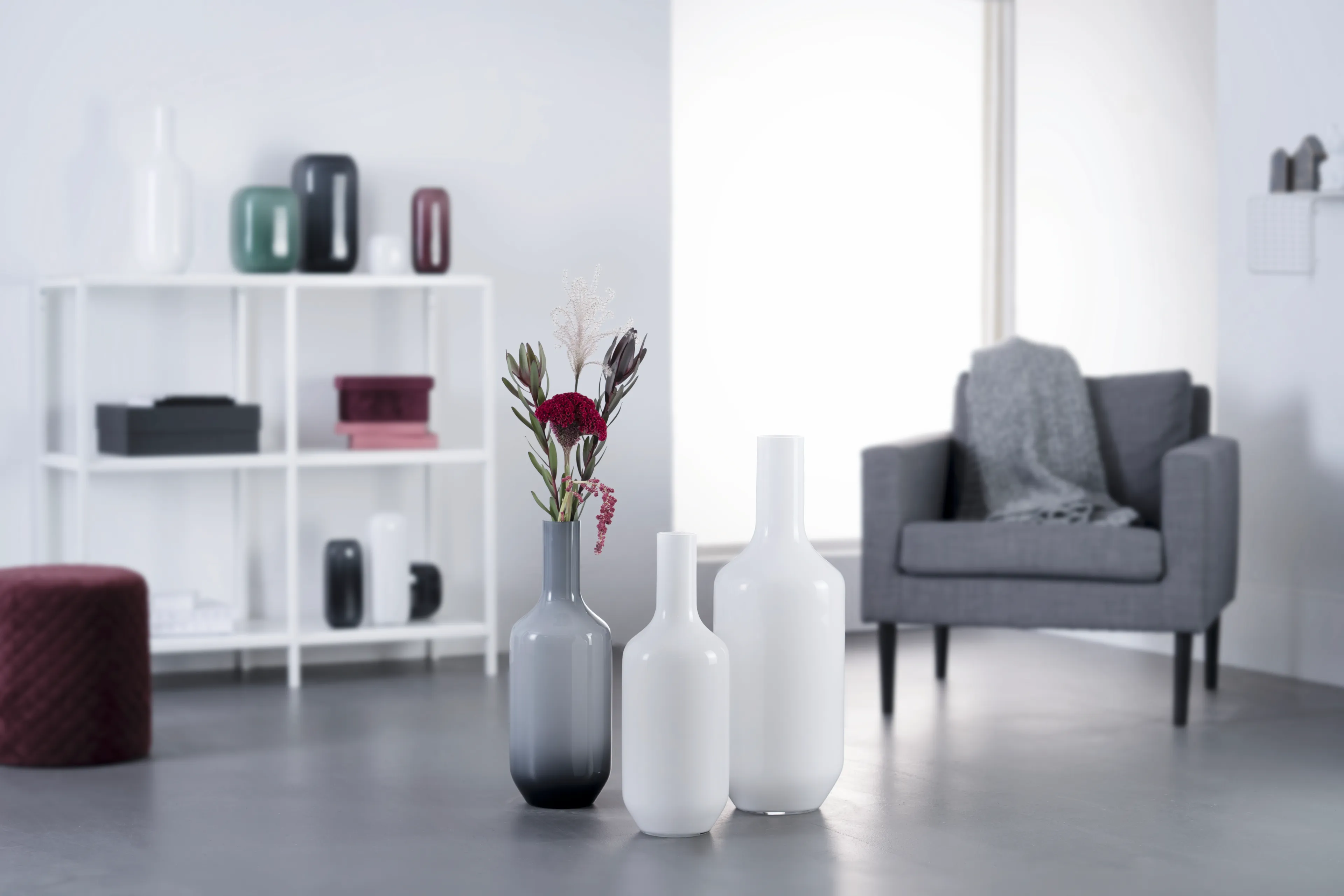 Vase Milano 64 cm
