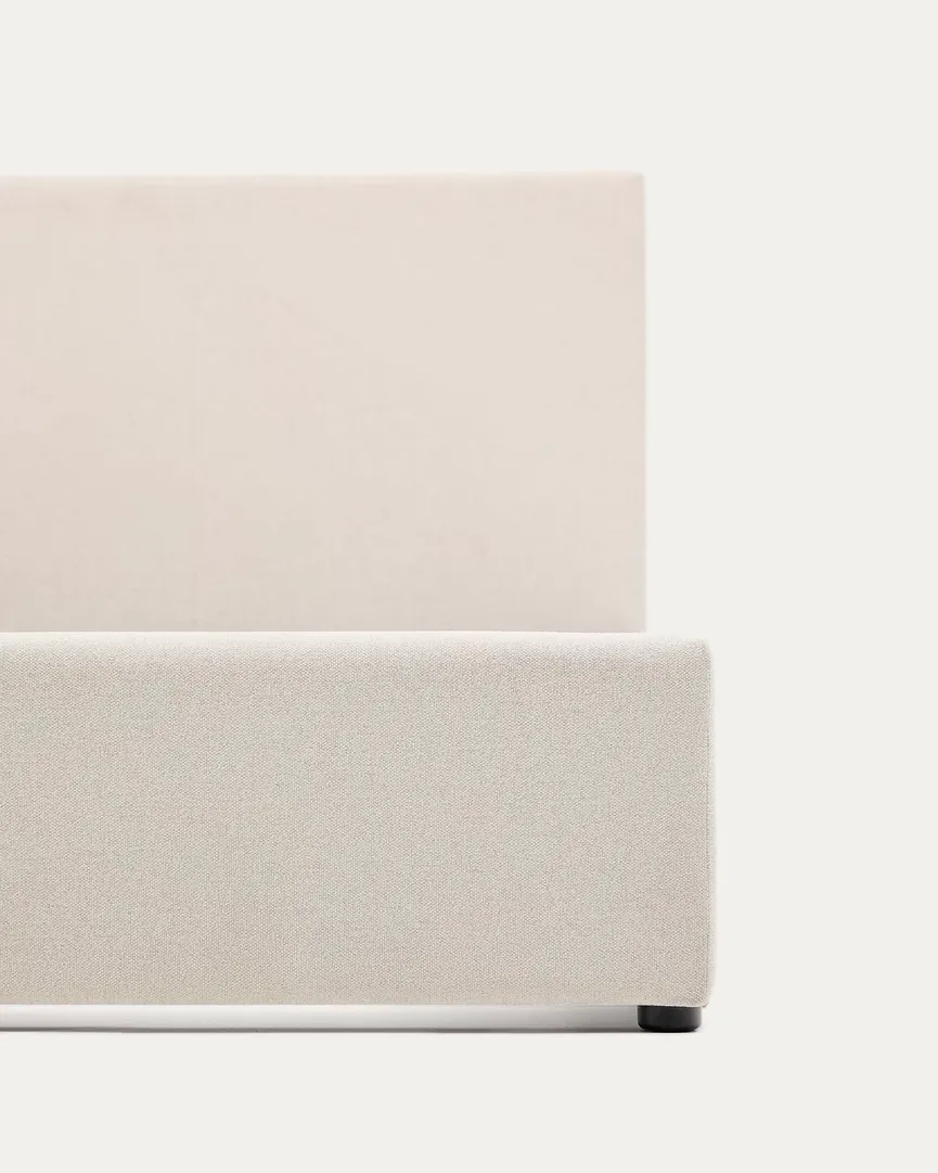 Polsterbett 180 cm detail