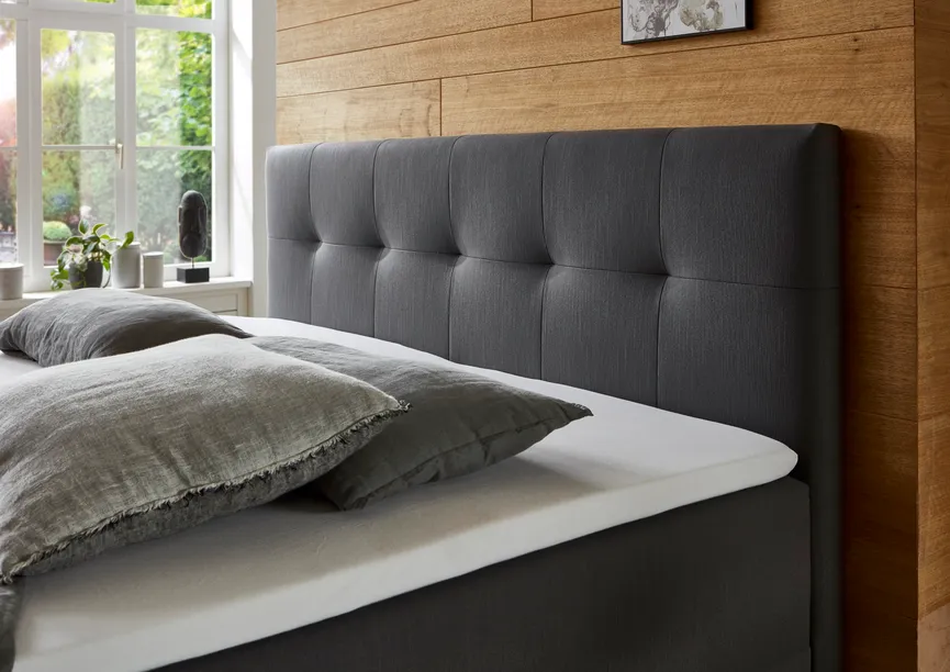 Boxspringbett LF 140x200 cm detail