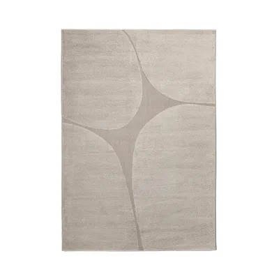 Design-Teppich