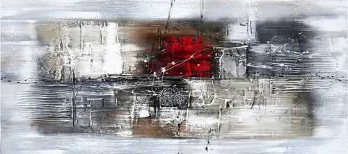 Wandbild 100 x 50 cm