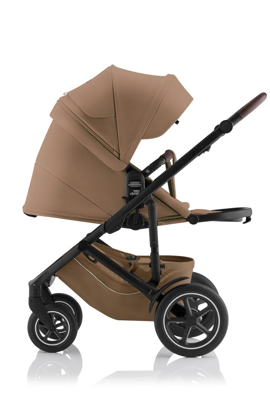 Kinderwagen Smile 5Z detail