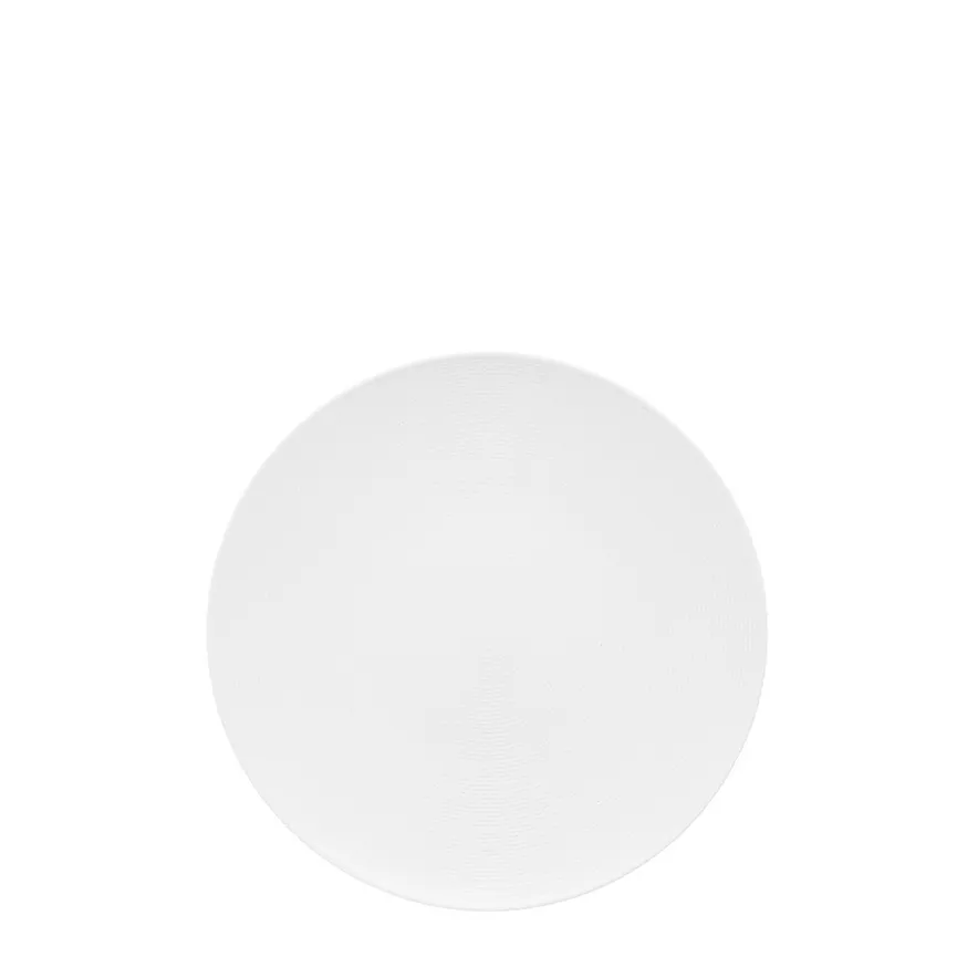 Frühstücksteller "Loft" weiß hauptaufnahme