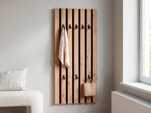 Wandgarderobe