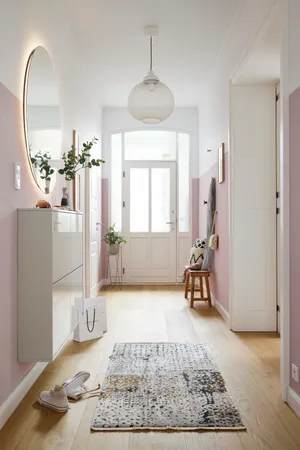 Garderobenkombination