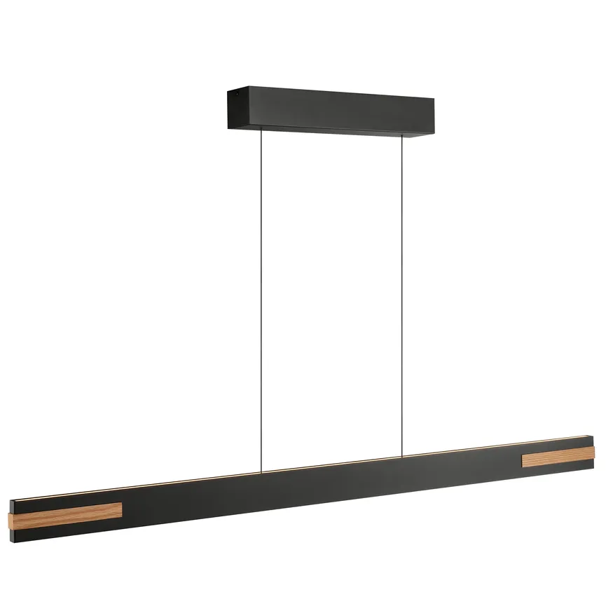 Pendelleuchte "STREAMLINE" detail