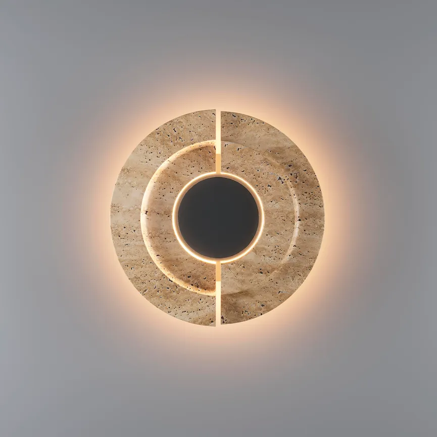 LED-Wandleuchte "Daylight" milieu