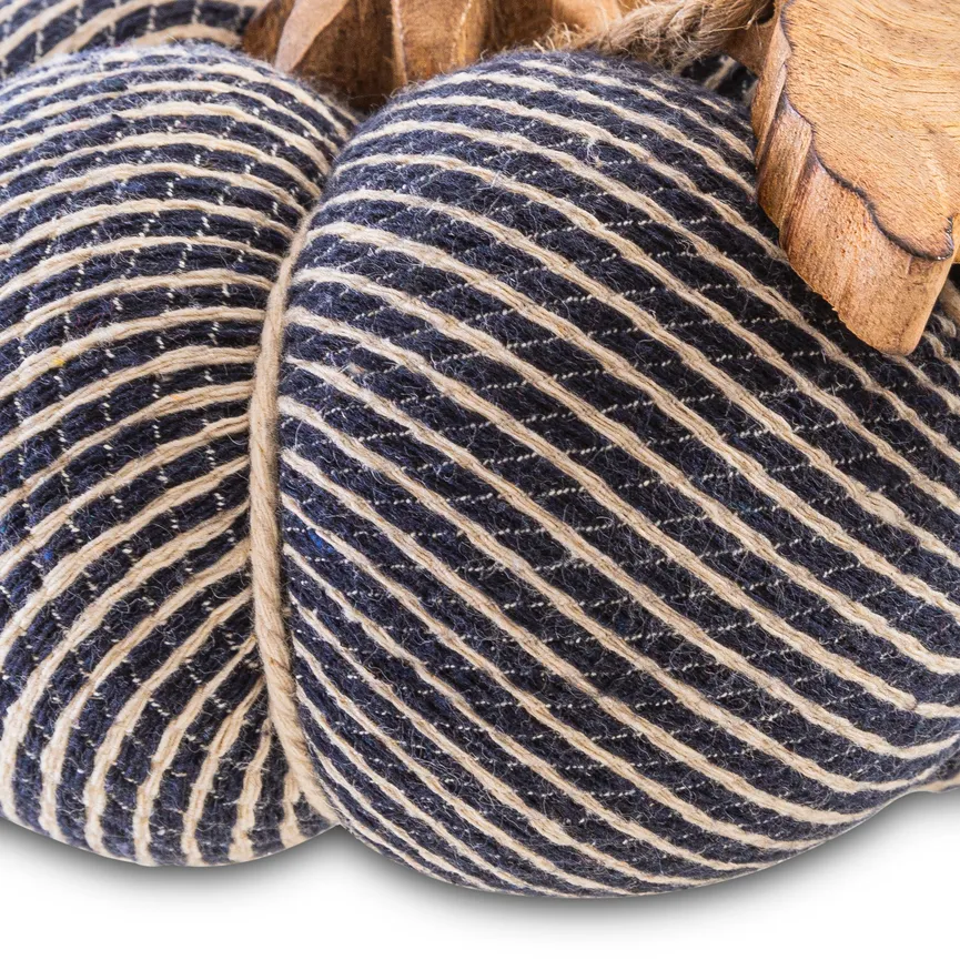 Deko Kürbis schwarz weiß material_farbe