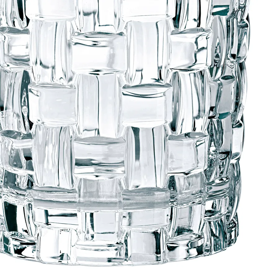 Whiskybecher "Bossa Nova" detail