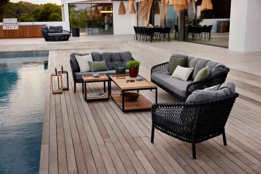 3-Sitzer Sofa Large detail
