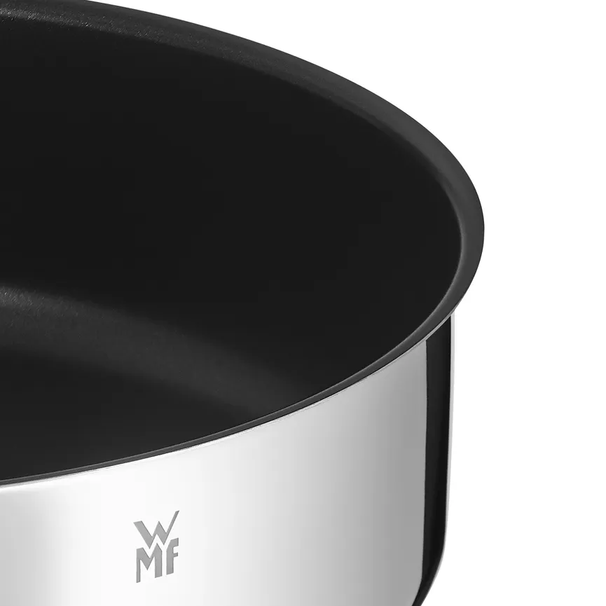 Servierschmorpfanne detail