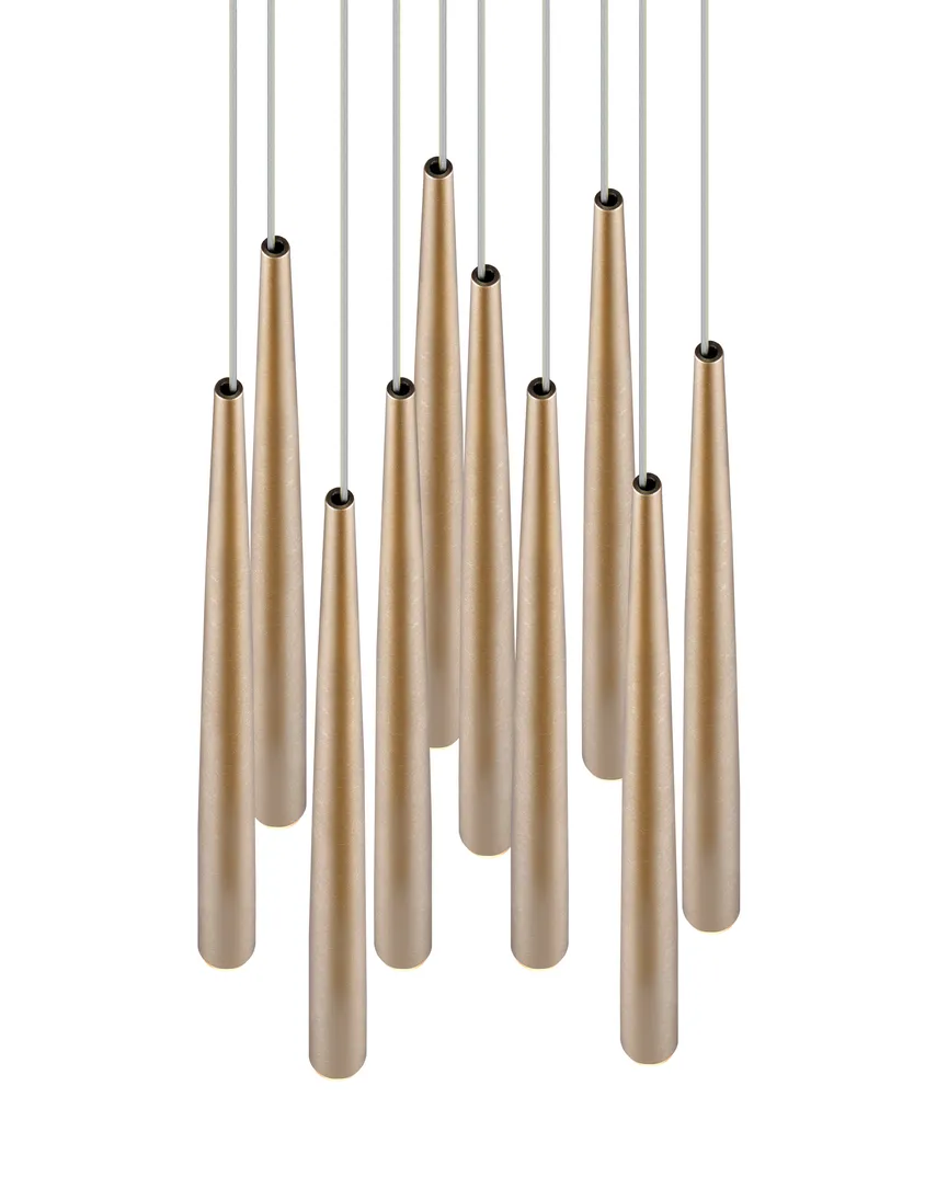 Pendelleuchte "Cala" detail