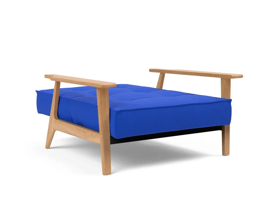 Sessel Frej Eiche detail