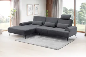Ecksofa mit Funktion
