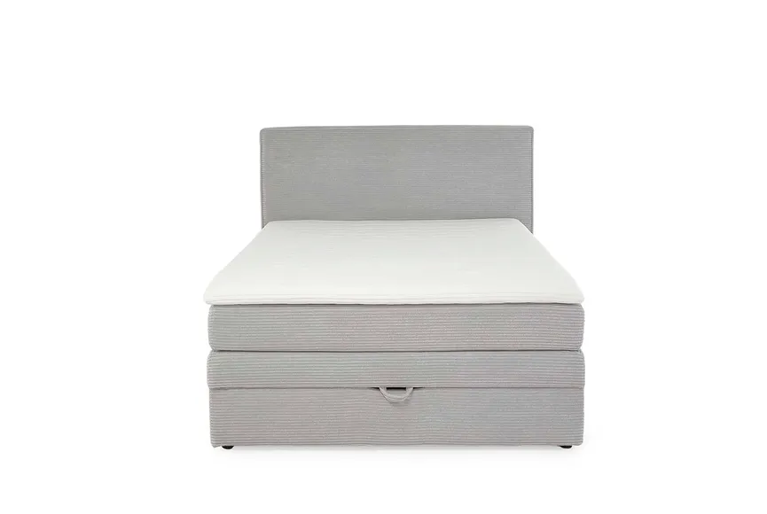 Boxspringbett 140x200 cm hauptaufnahme