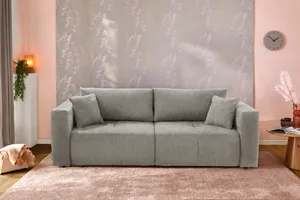 Bigsofa mit Funktion 