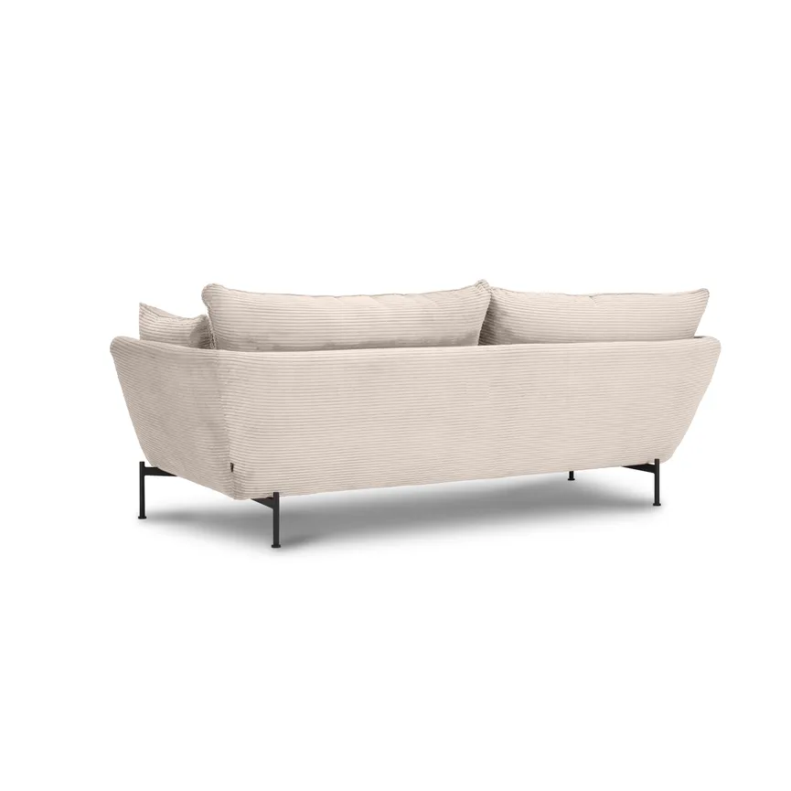 2-Sitzer Metall detail