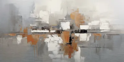 Wandbild 50 x 100 cm