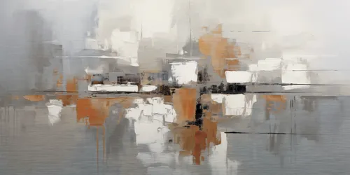Wandbild 50 x 100 cm