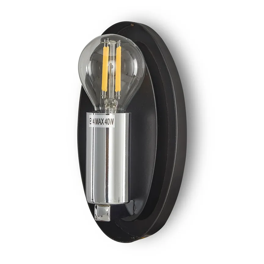 LED-Wandleuchte "Mabell" detail